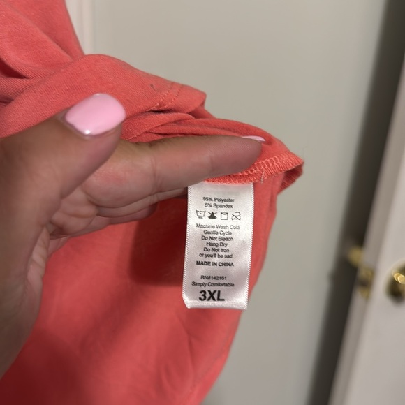 LuLaRoe Randy - Picture 4 of 4